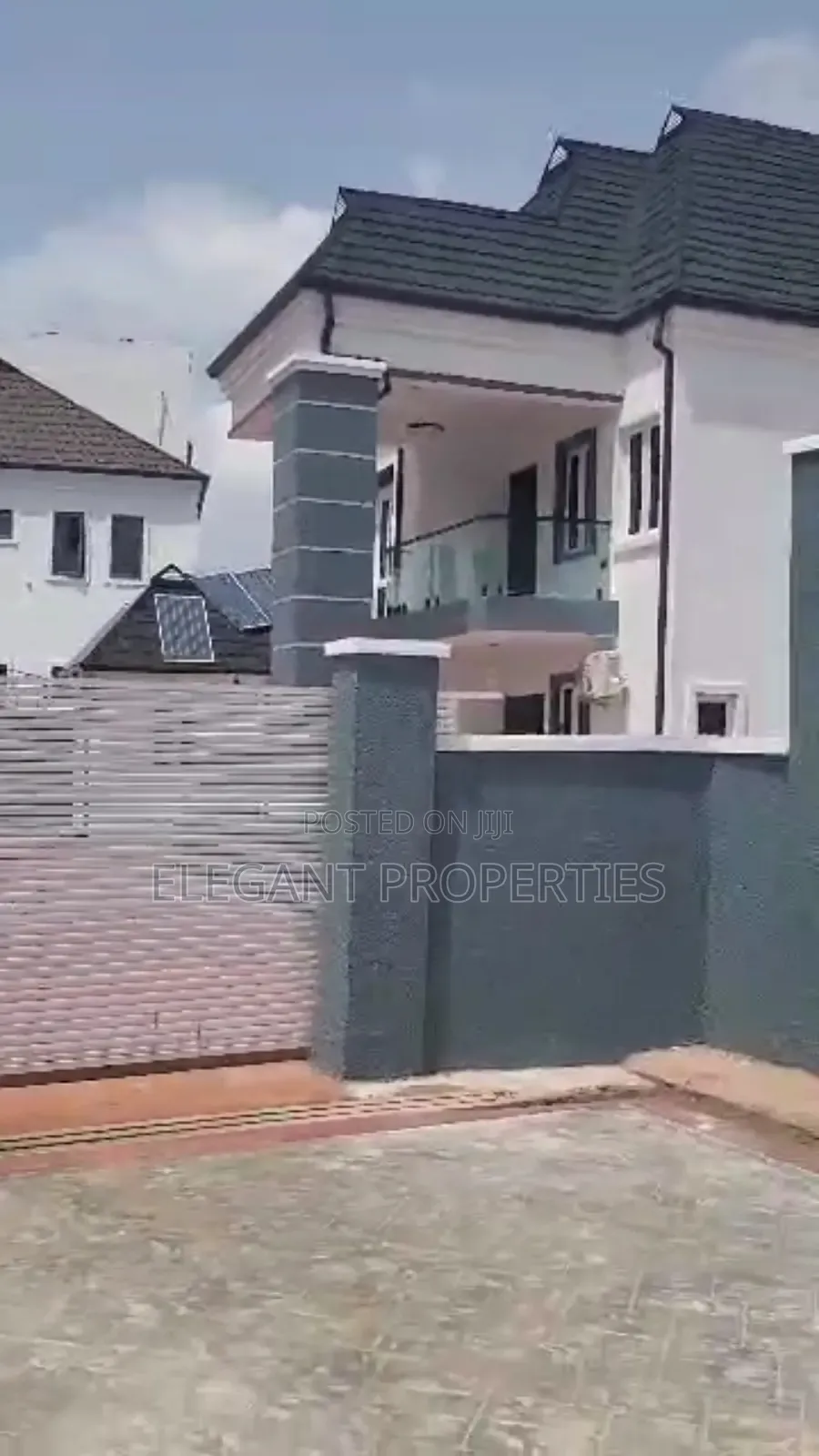 5bdrm Duplex in Elizabeth Estate, Osogbo for sale