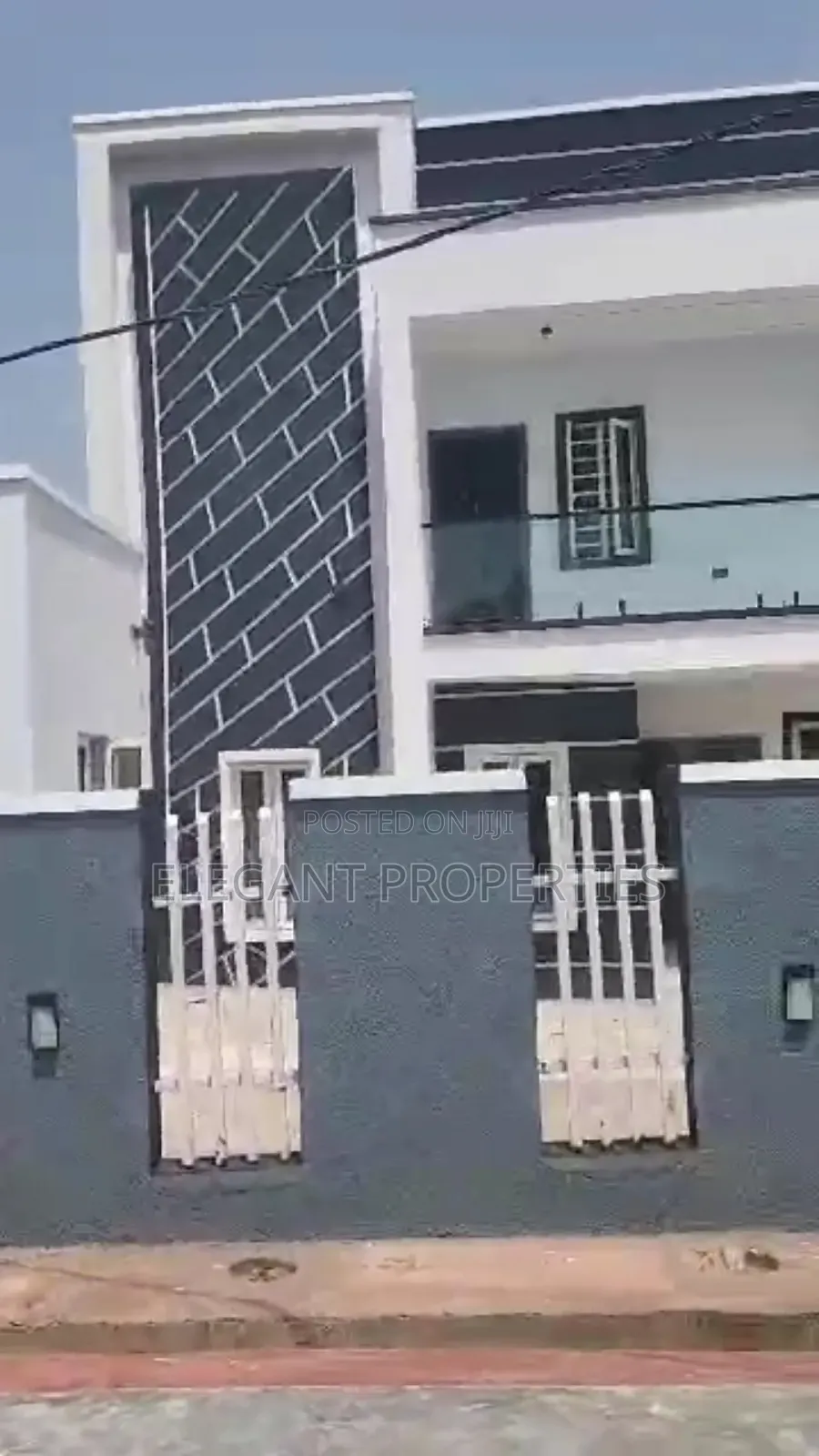 5bdrm Duplex in Elizabeth Estate, Osogbo for sale