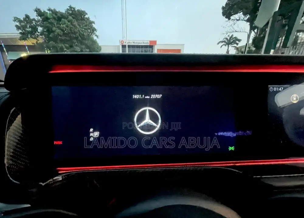 Mercedes-Benz G-Class G 63 AMG 2023 Black
