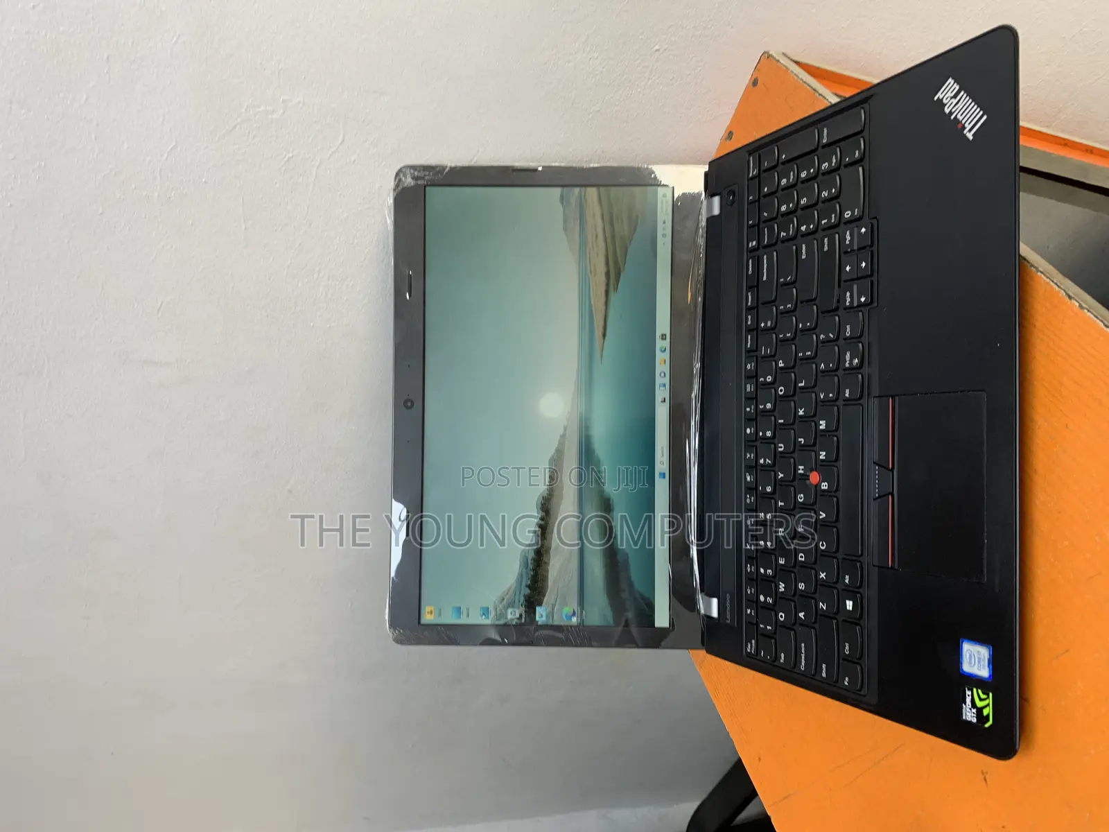 Laptop Lenovo ThinkPad E570 8GB Intel Core i7 HDD 1T