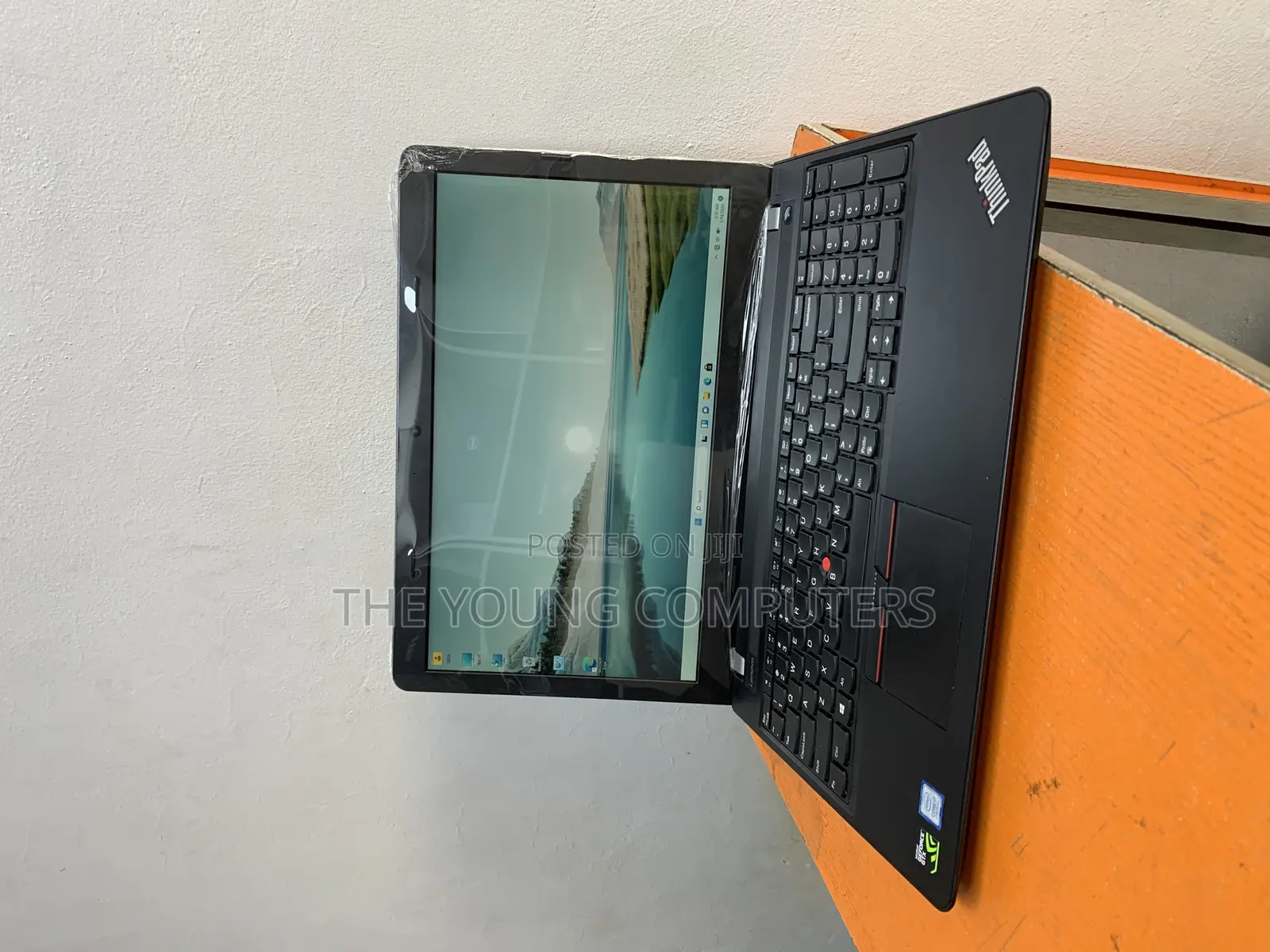 Laptop Lenovo ThinkPad E570 8GB Intel Core i7 HDD 1T