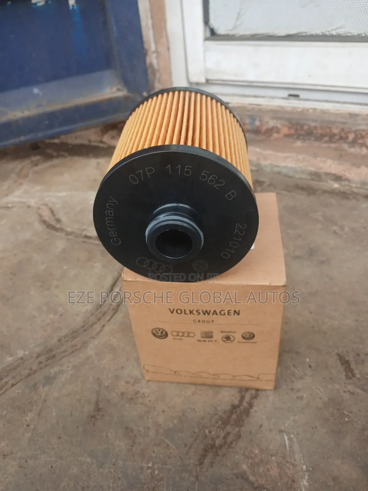Engine Oil Filter Bentley Bentayga