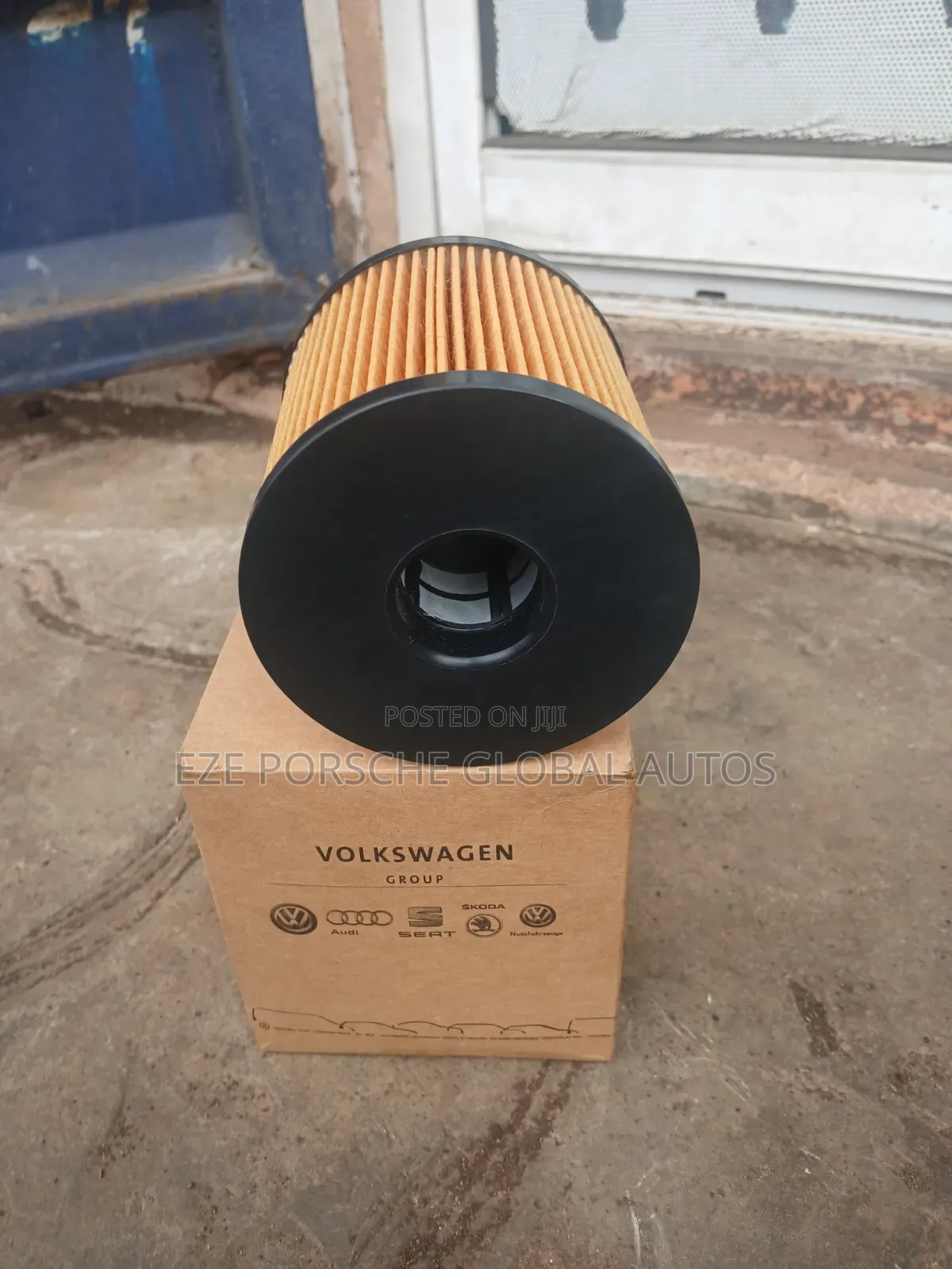 Engine Oil Filter Bentley Bentayga