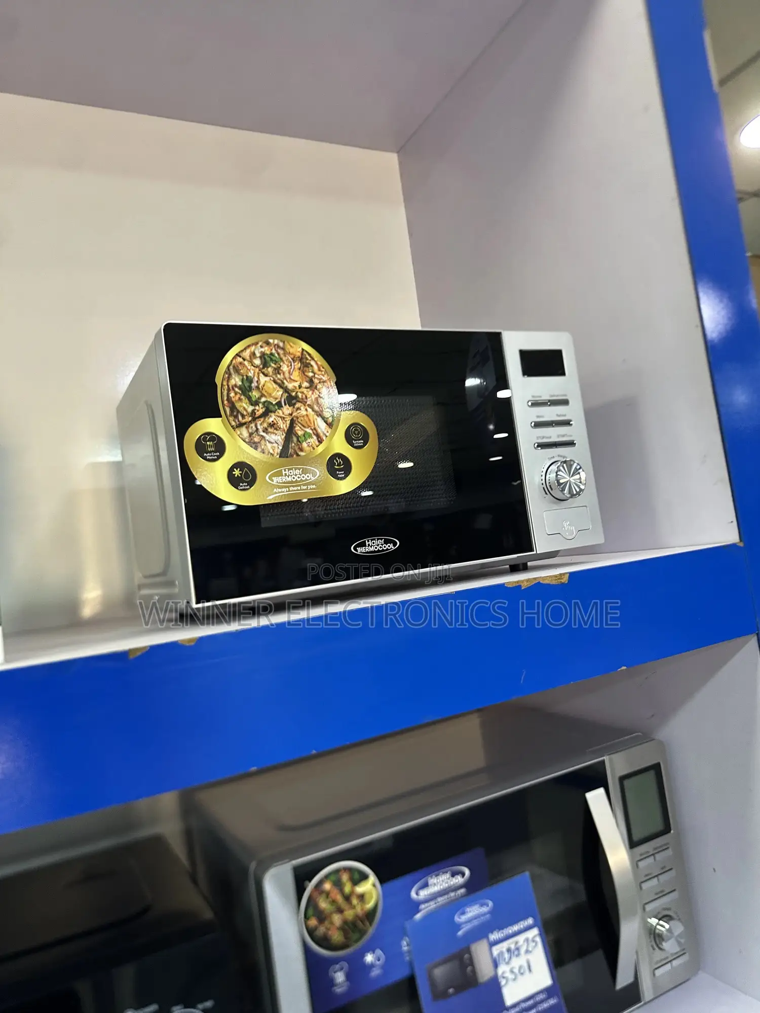 Haier Thermocool 20 Liters Microwave