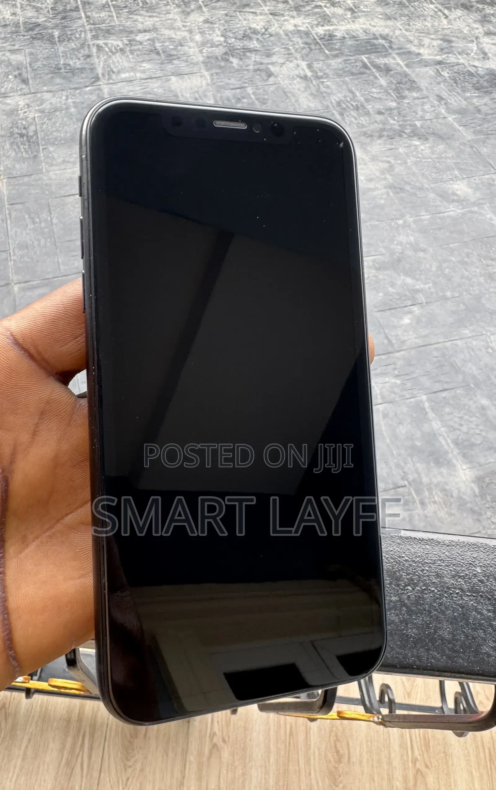 Apple iPhone XR 256 GB Black