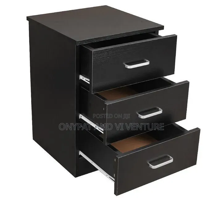 3 Doors Mobile Drawers