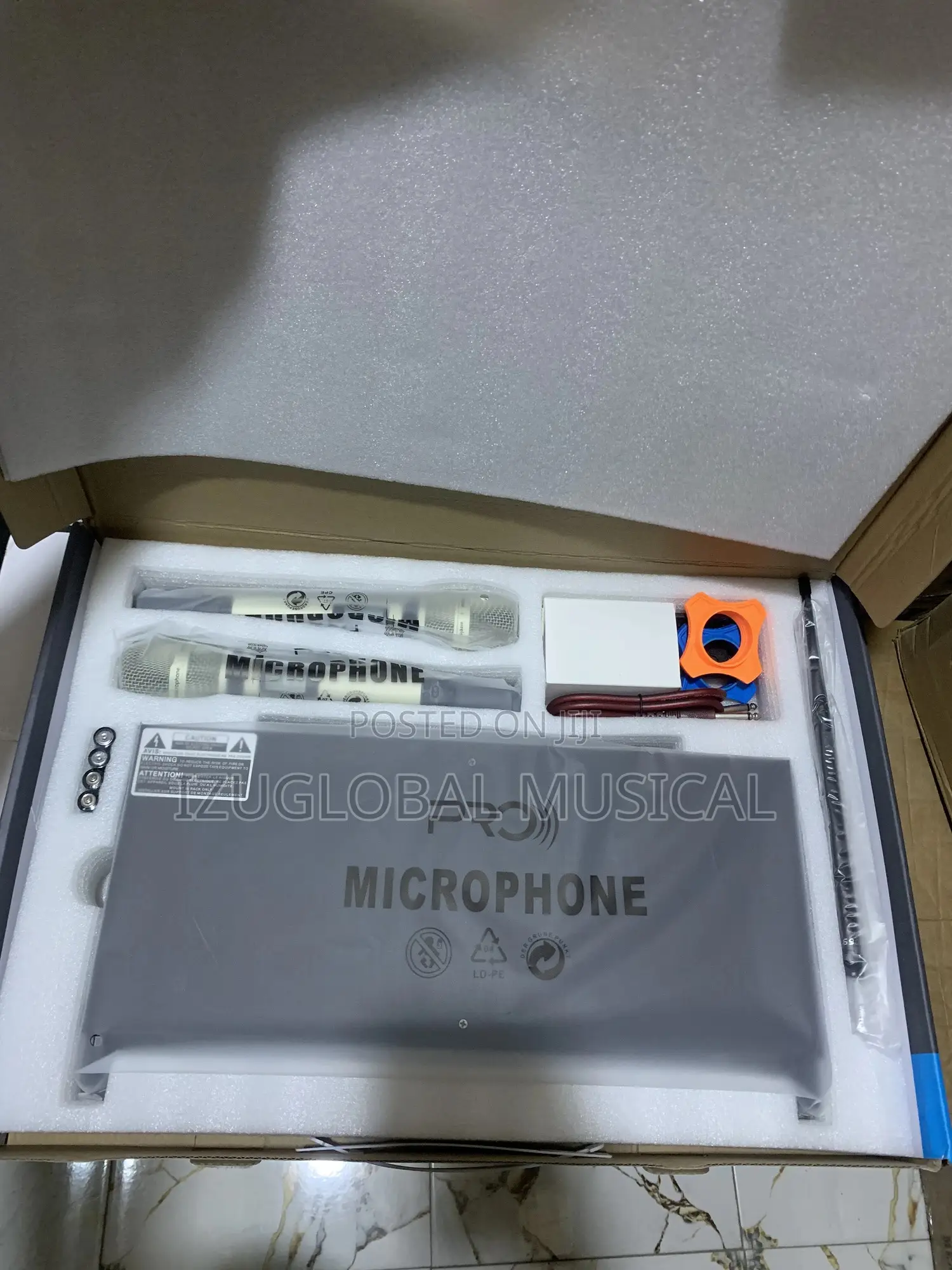 Sennheiser Skm9000 Digital Wireless Microphone 300meters Distance Rang