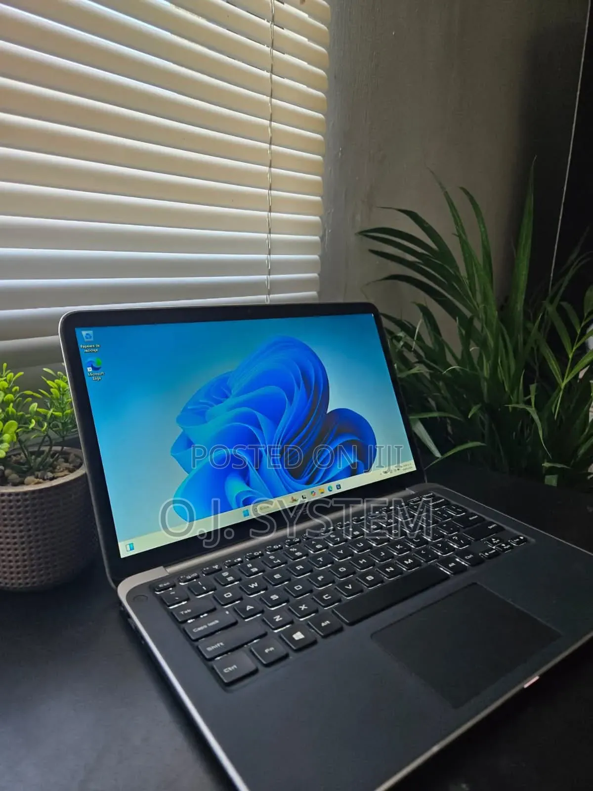 Laptop Dell XPS 13 (L322X) 8GB Intel Core i7 SSD 128GB