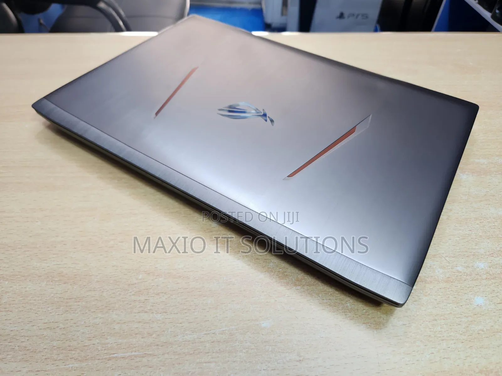 Laptop Asus ROG GL502VS 16GB Intel Core i7 SSD 512GB