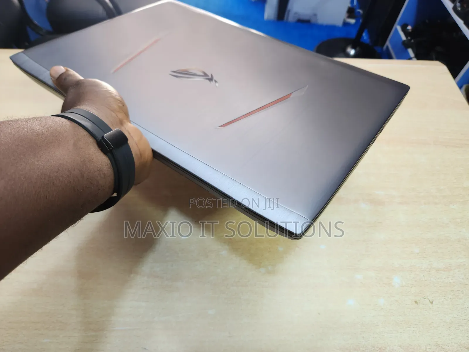 Laptop Asus ROG GL502VS 16GB Intel Core i7 SSD 512GB