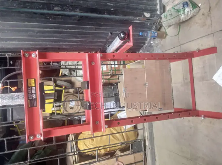 20 Ton Hydraulic Shop Press