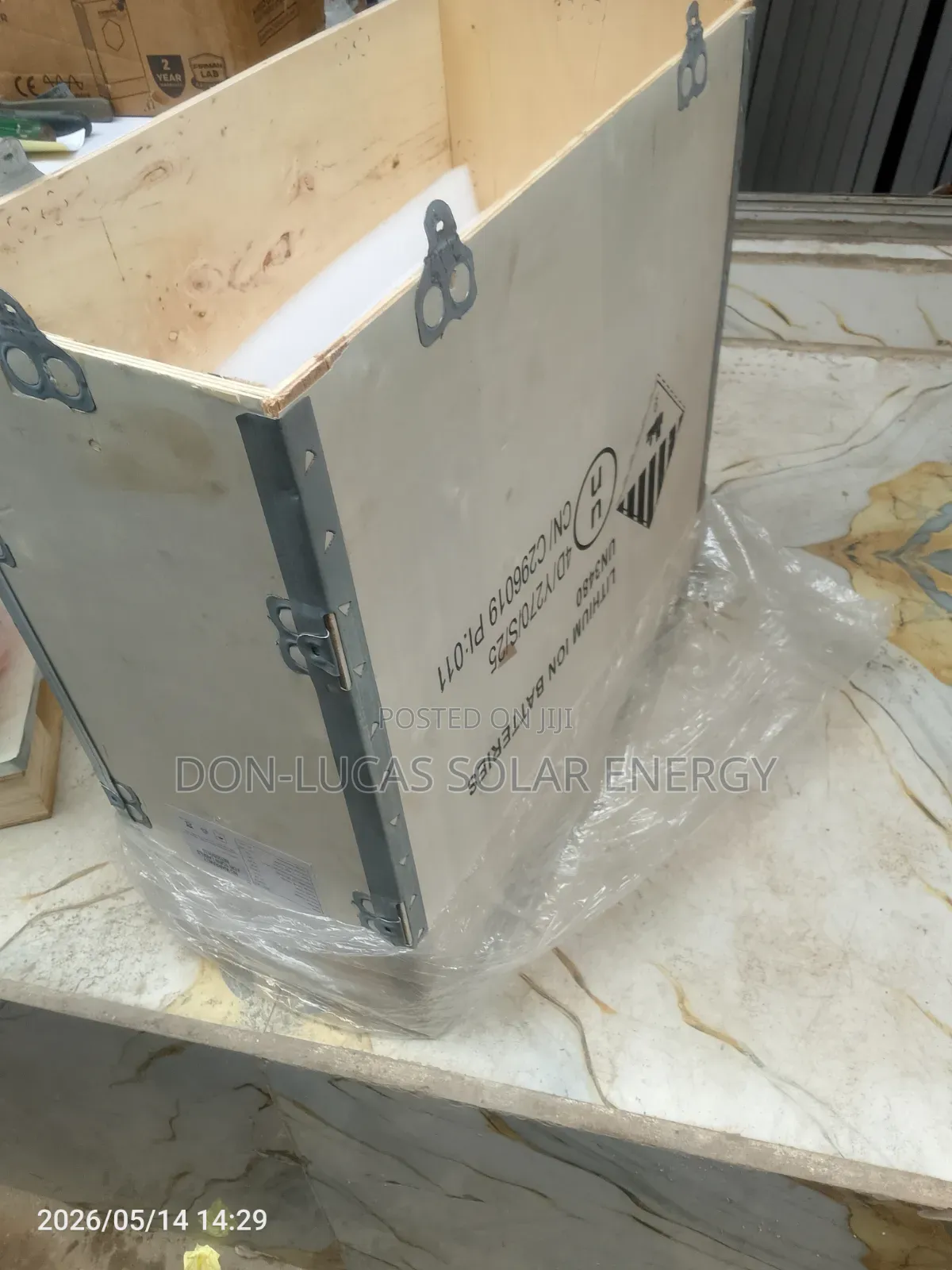 10kwh 48v Hype Power Lithium Ion Battery
