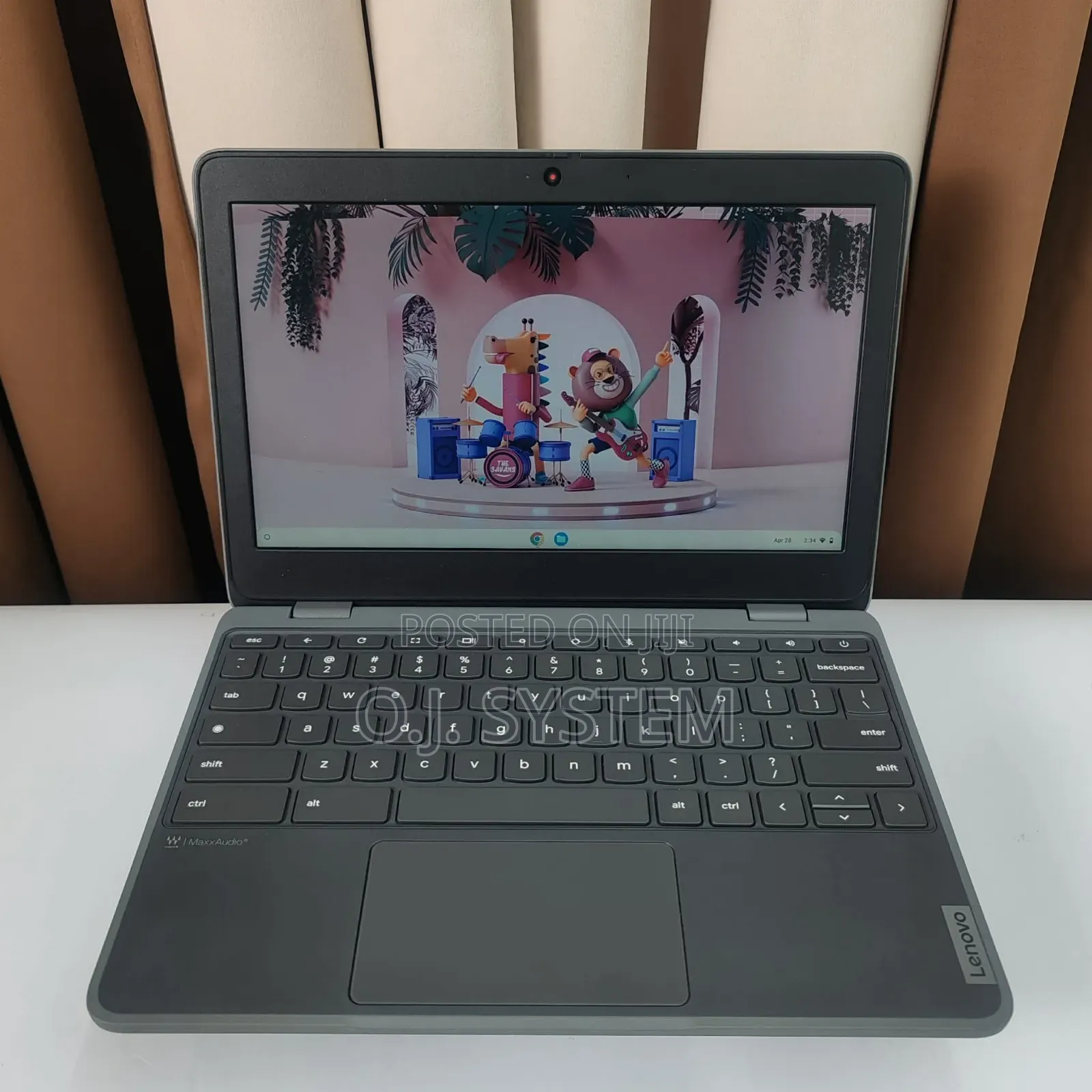 Laptop Lenovo 100e 4GB Intel Pentium SSD 72GB