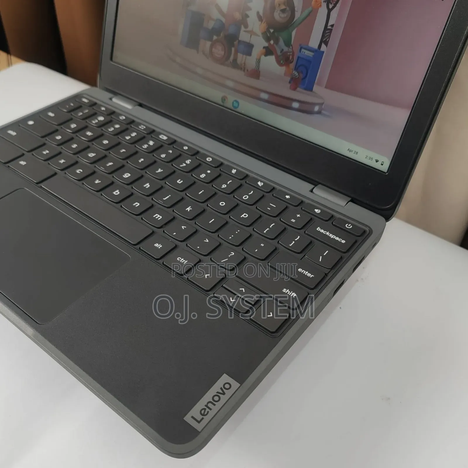 Laptop Lenovo 100e 4GB Intel Pentium SSD 72GB
