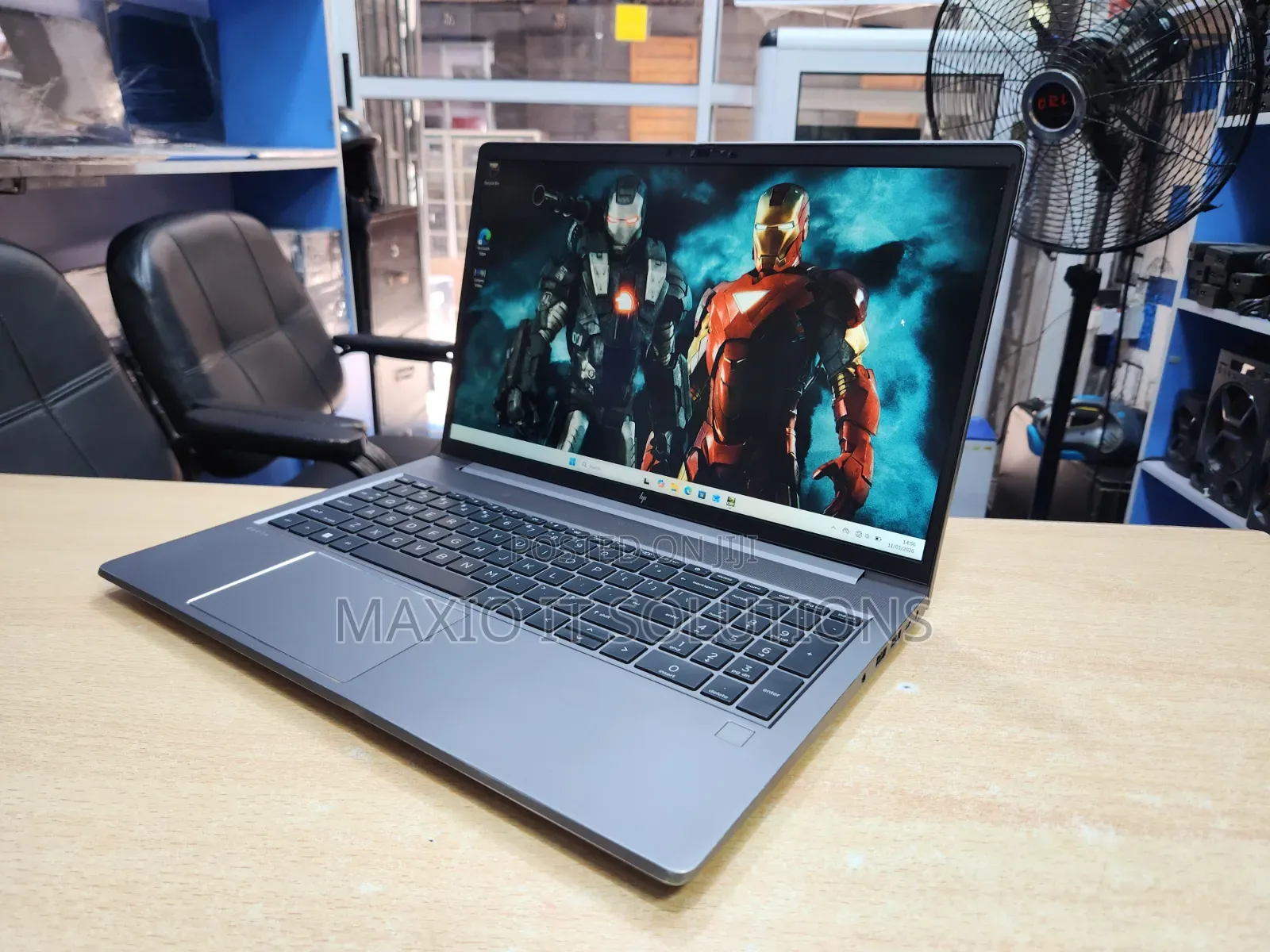 Laptop HP ZBook Power G9 i7 16GB AMD Ryzen 7 SSD 512GB