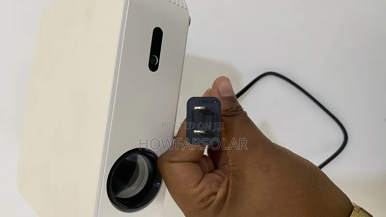Howfar Smart Tv Projector