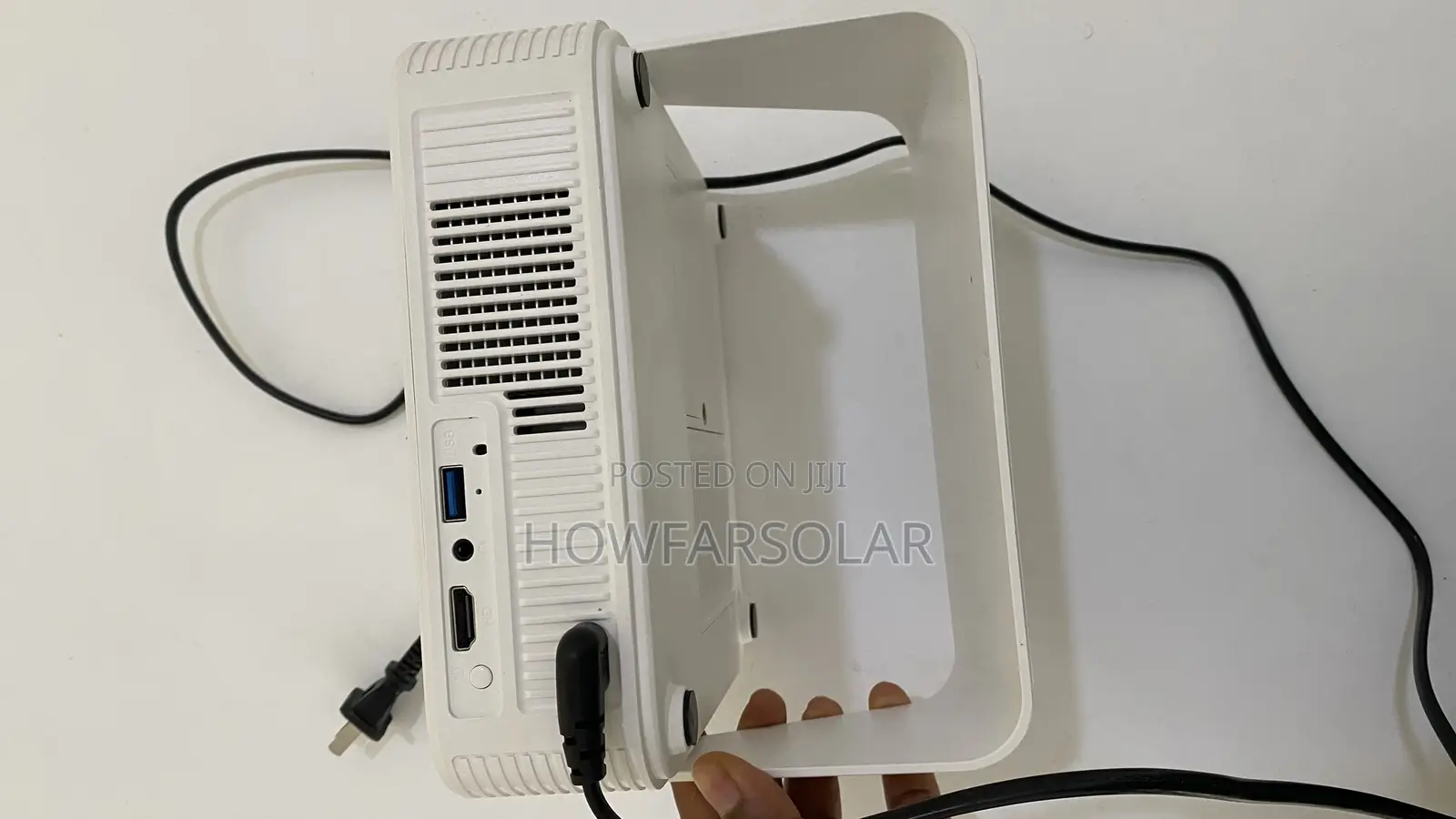 Howfar Smart Tv Projector