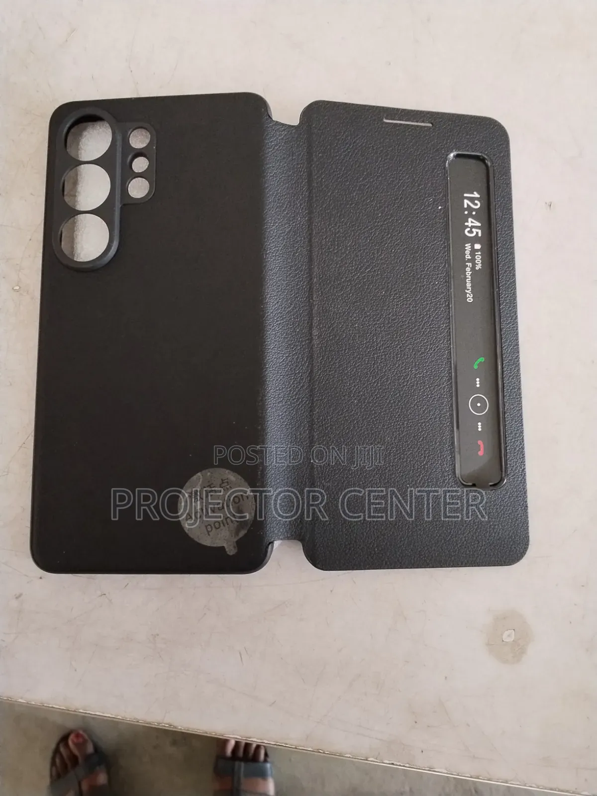 Samsung S26 Ultra Smart View Case
