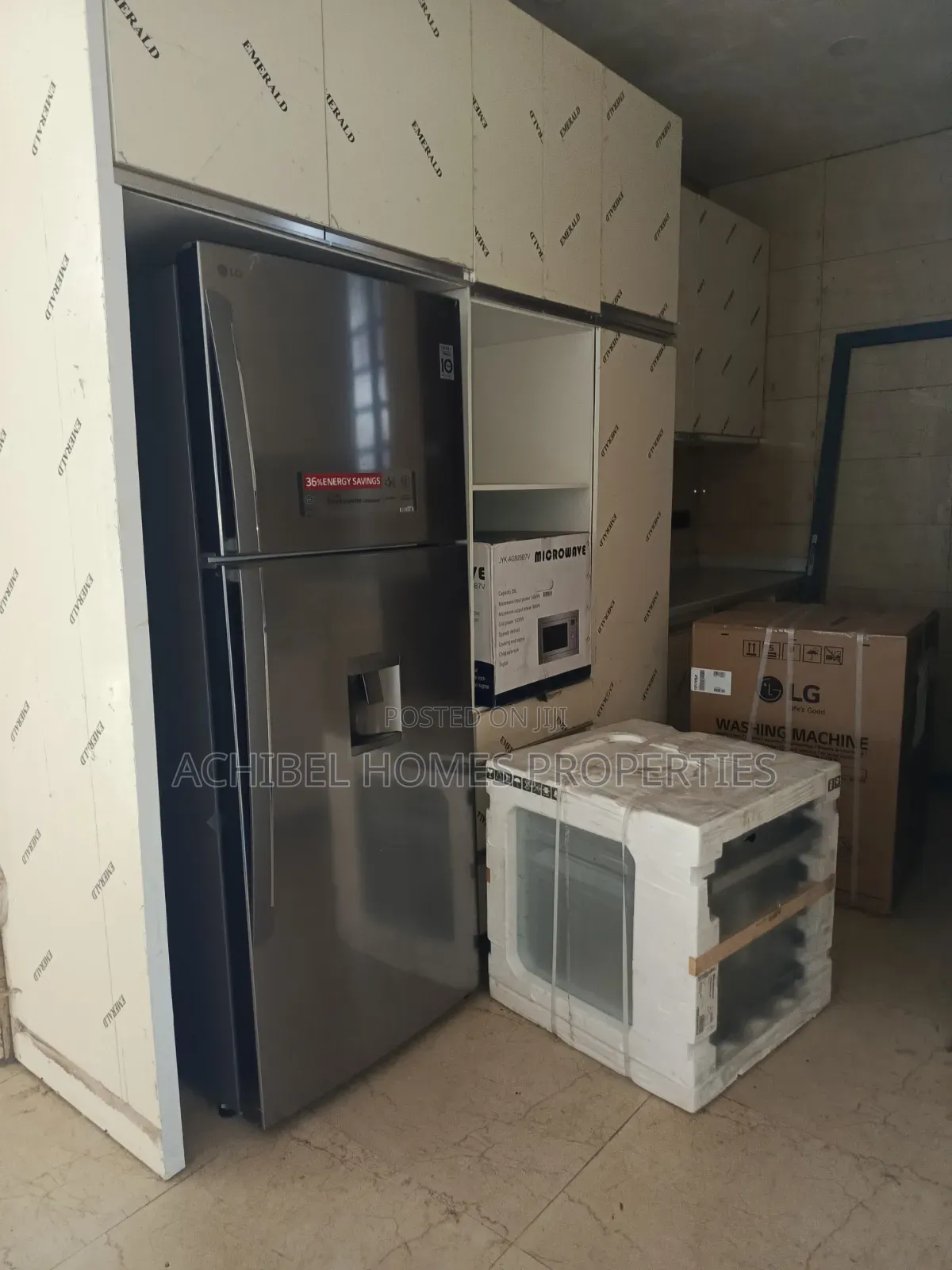 3bdrm Apartment in Off Adeola Odeku for rent