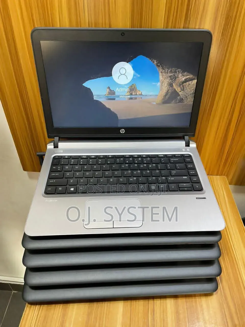 Laptop HP ProBook 430 G3 8GB Intel Core i3 HDD 500GB