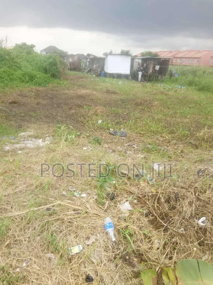 Genuine C of O Land in Ibeju Lekki