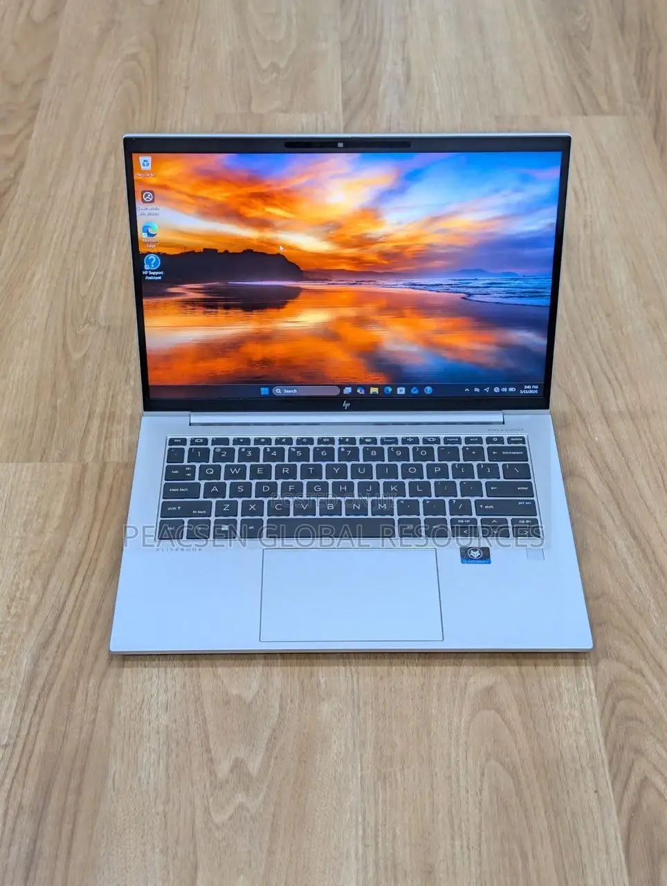 Laptop HP EliteBook 840 G9 16GB Intel Core i7 SSD 512GB