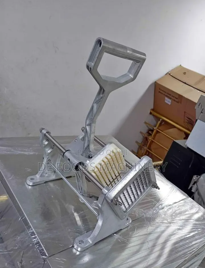 Manual Chips Cutter (Dicer)