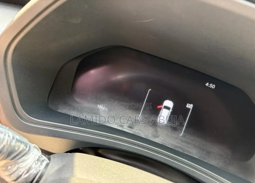 New Toyota Highlander Limited AWD 2024 Gray
