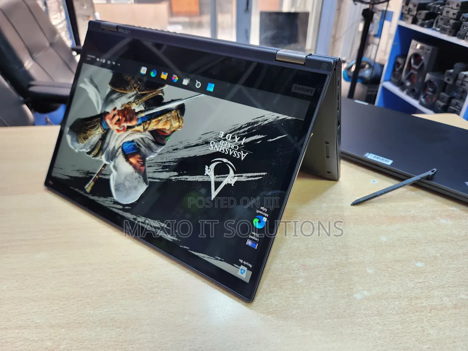 Laptop Lenovo ThinkPad L13 Yoga 16GB Intel Core i5 SSD 256GB