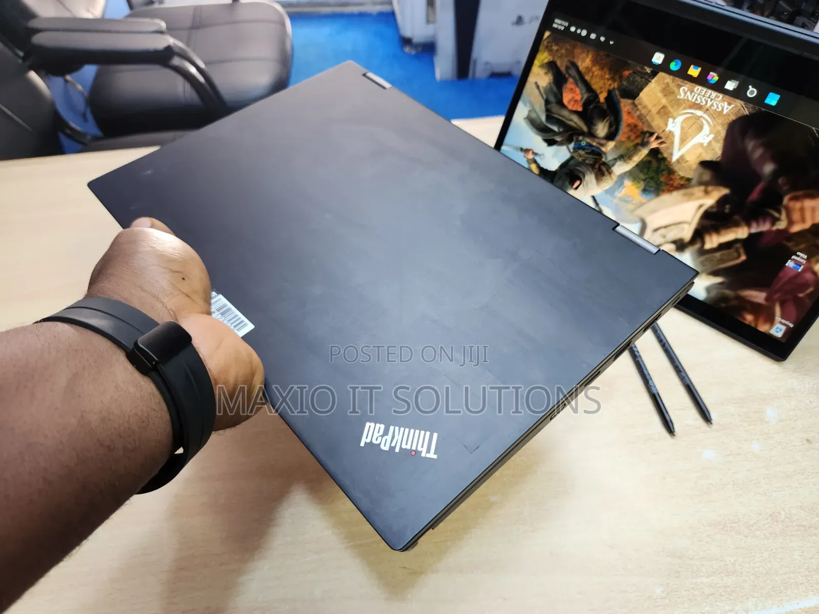 Laptop Lenovo ThinkPad L13 Yoga 16GB Intel Core i5 SSD 256GB