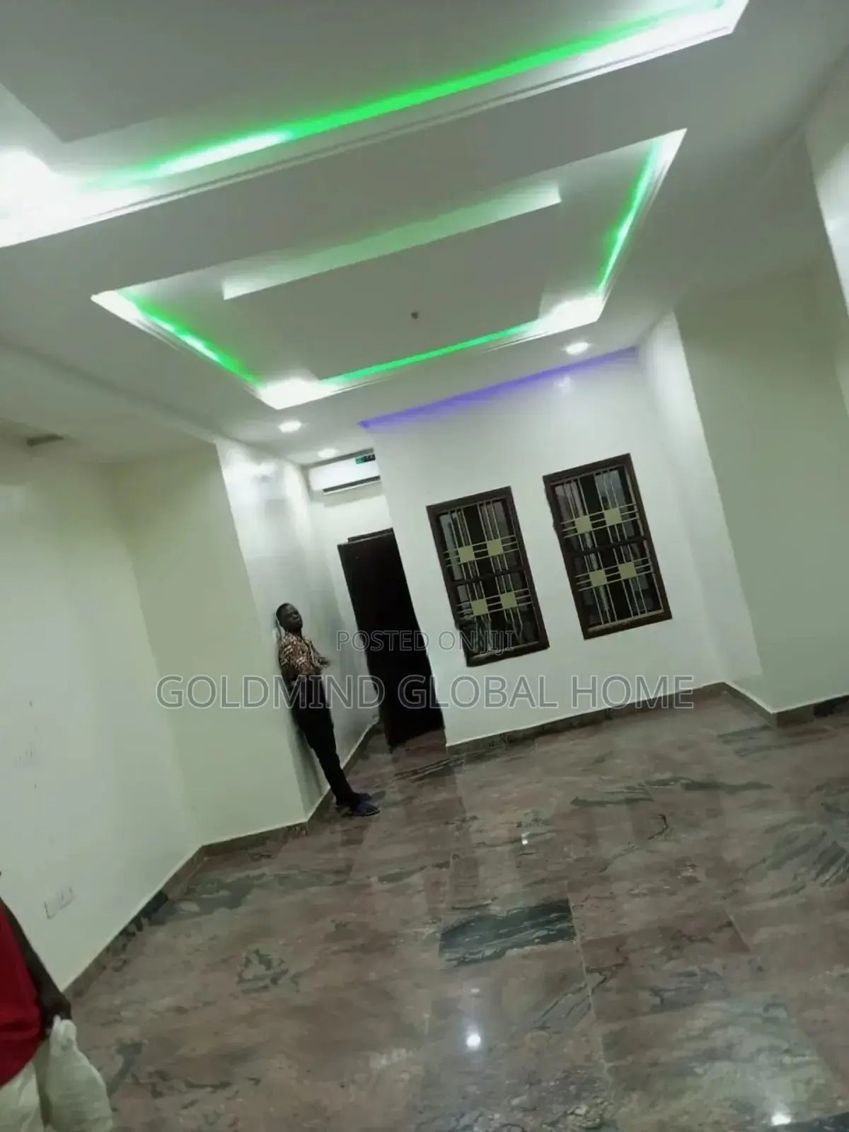 3bdrm Bungalow in Galadimawa - Dakwo for sale