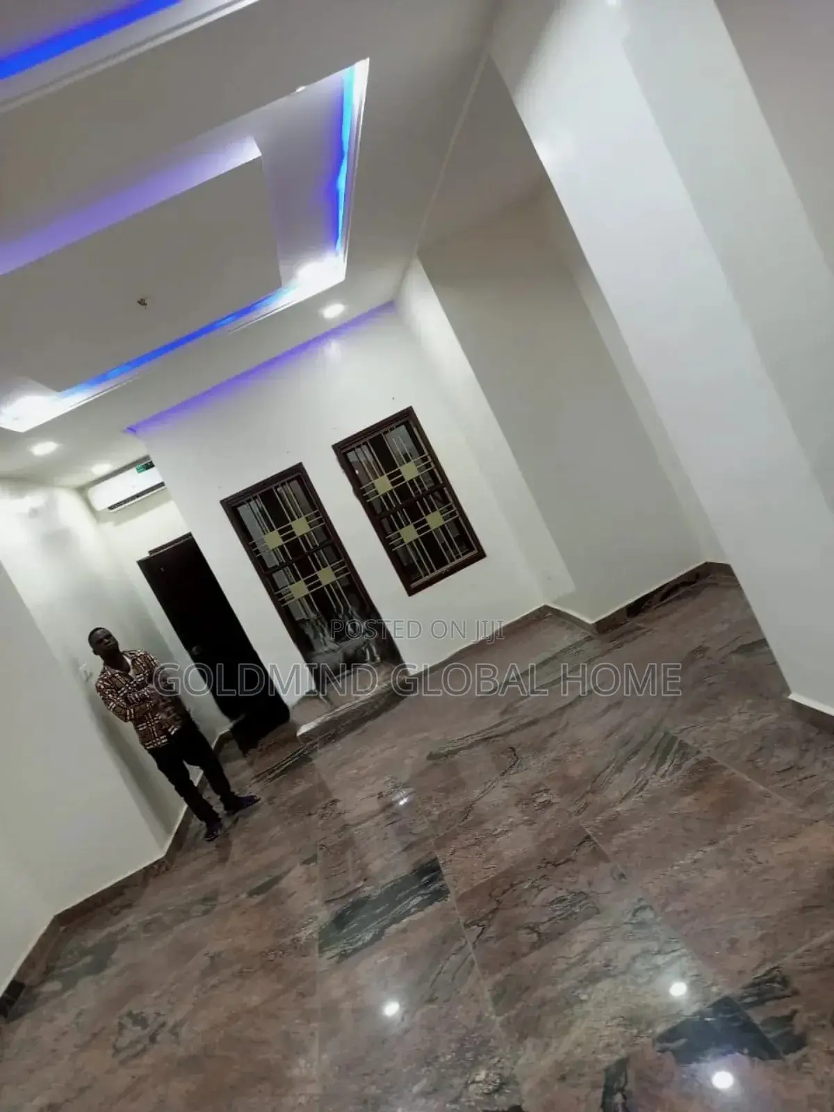 3bdrm Bungalow in Galadimawa - Dakwo for sale
