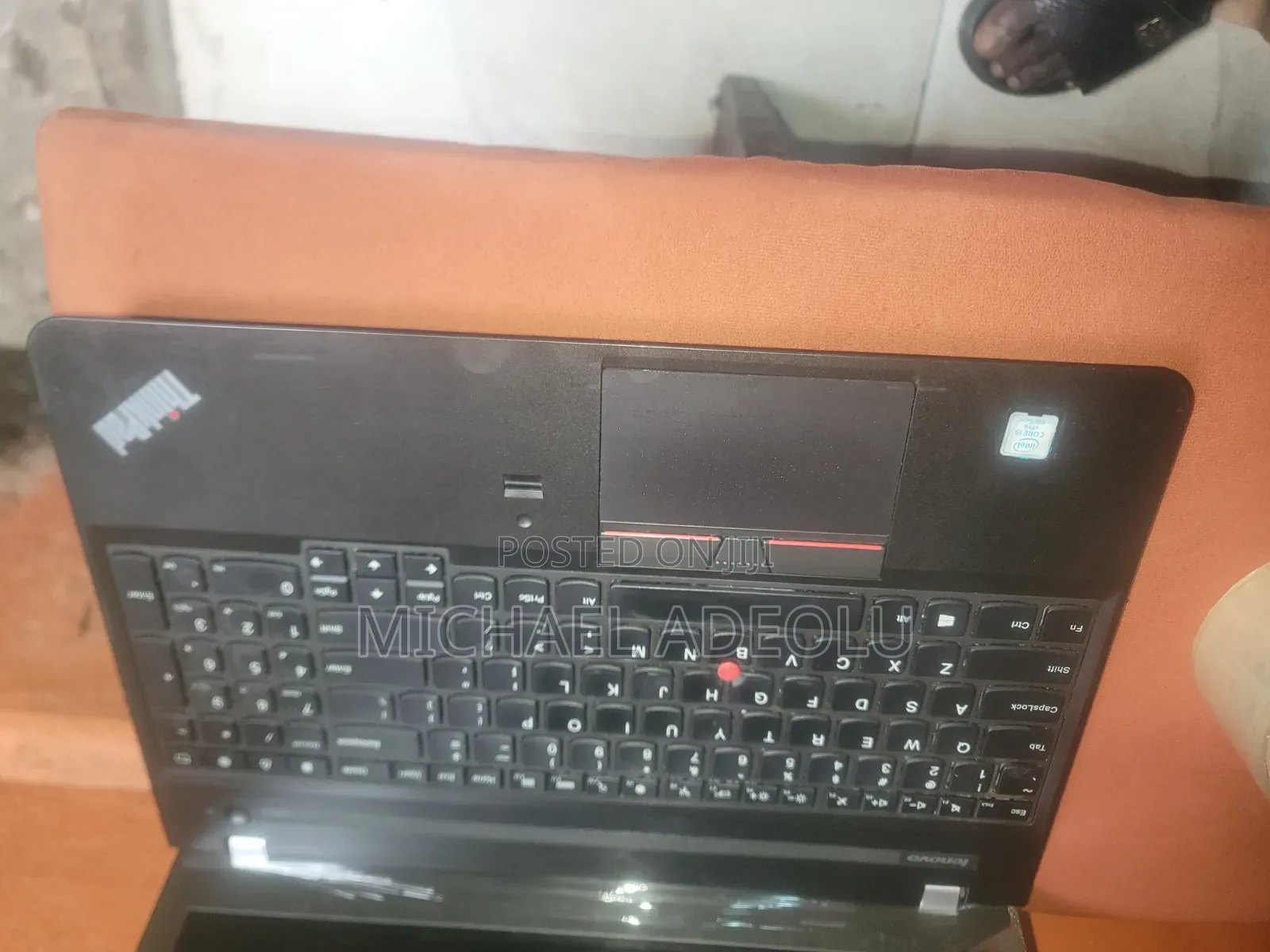 Laptop Lenovo ThinkPad E570 8GB Intel Core i5 HDD 500GB