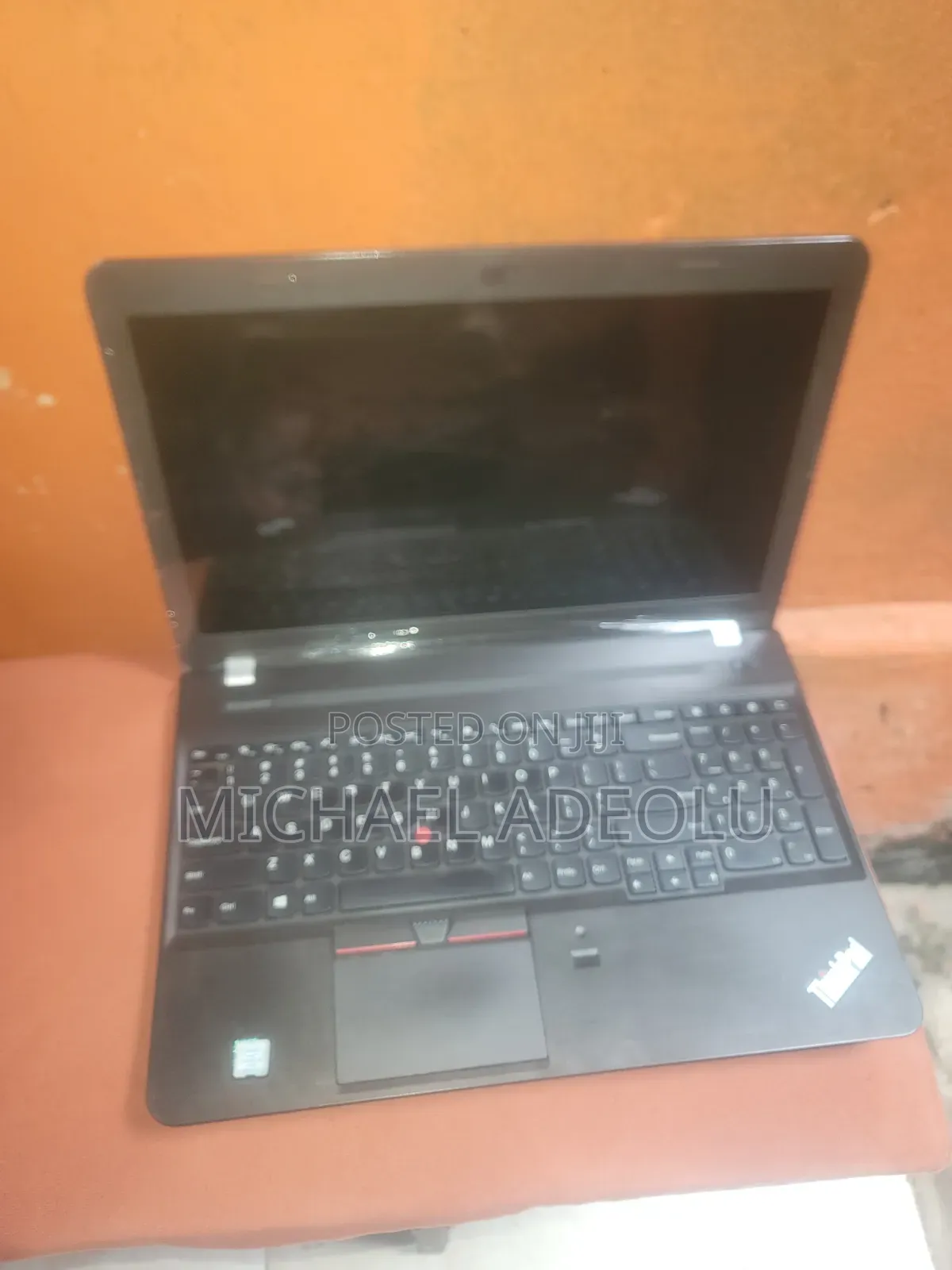 Laptop Lenovo ThinkPad E570 8GB Intel Core i5 HDD 500GB