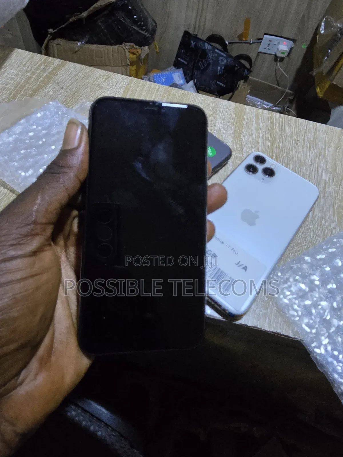 Apple iPhone 11 Pro 64 GB Black