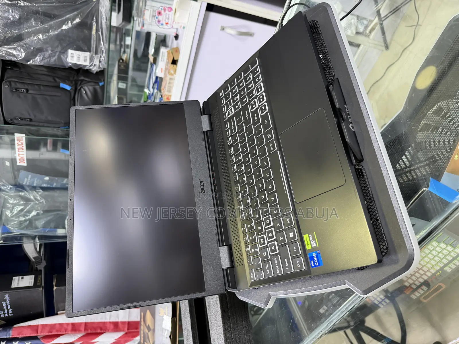 Laptop Acer Nitro 5 16GB Intel Core i7 SSD 512GB