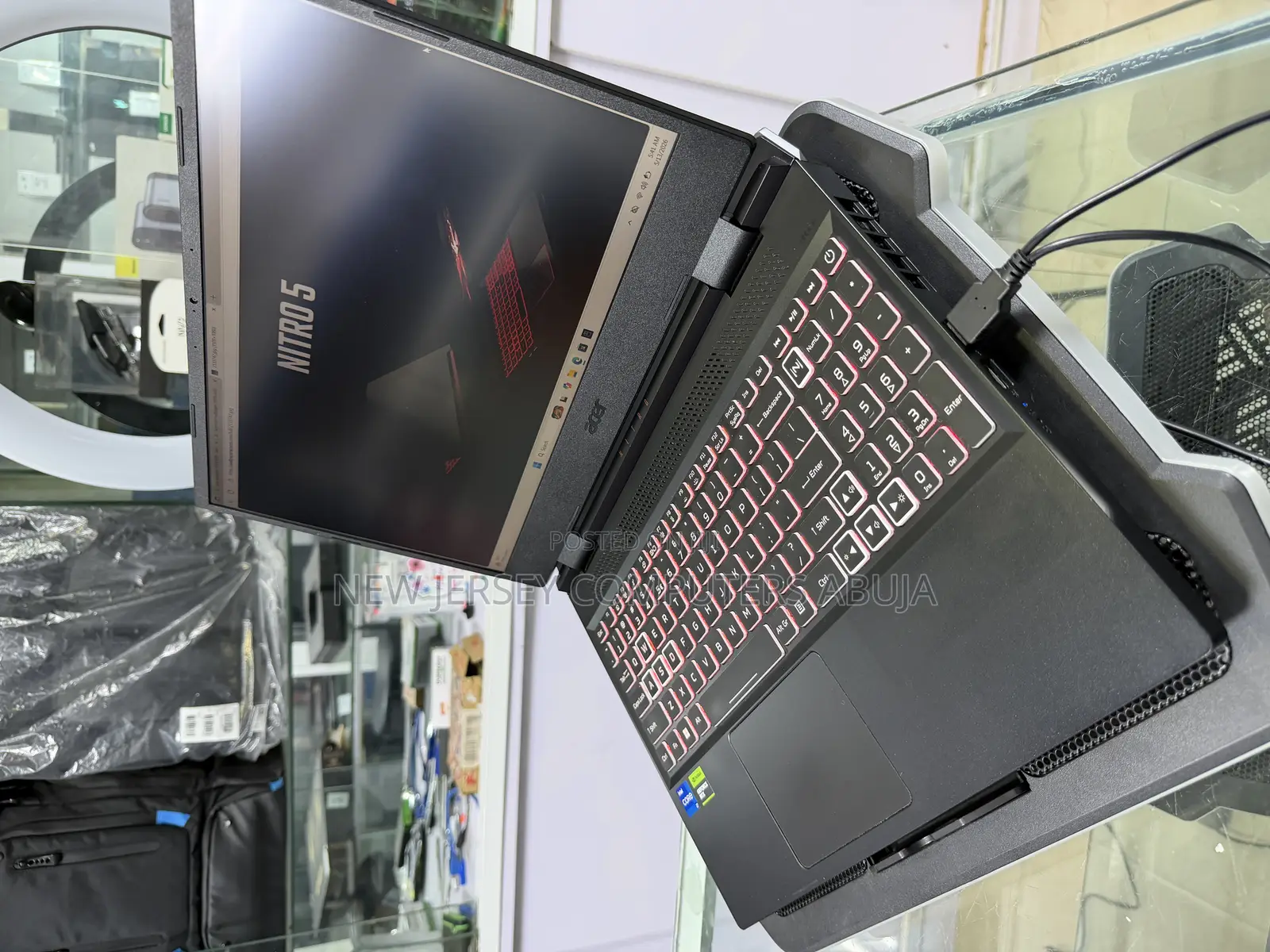 Laptop Acer Nitro 5 16GB Intel Core i7 SSD 512GB