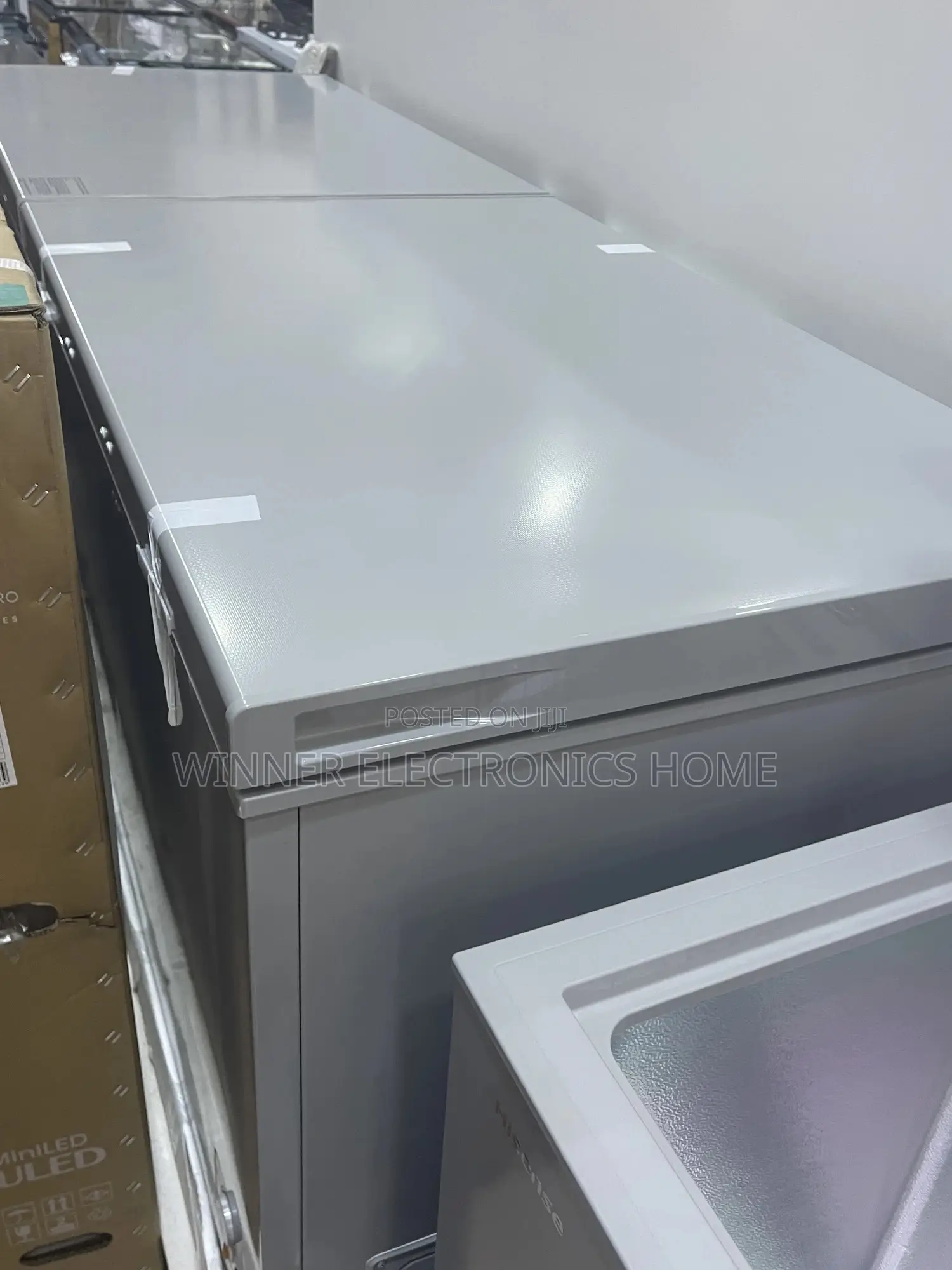 Hisense 500 Liters Chest Freezer Energy Saving