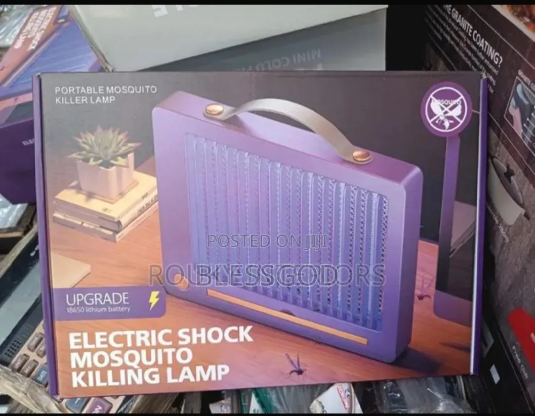 Electric Shock Mosquito Killer