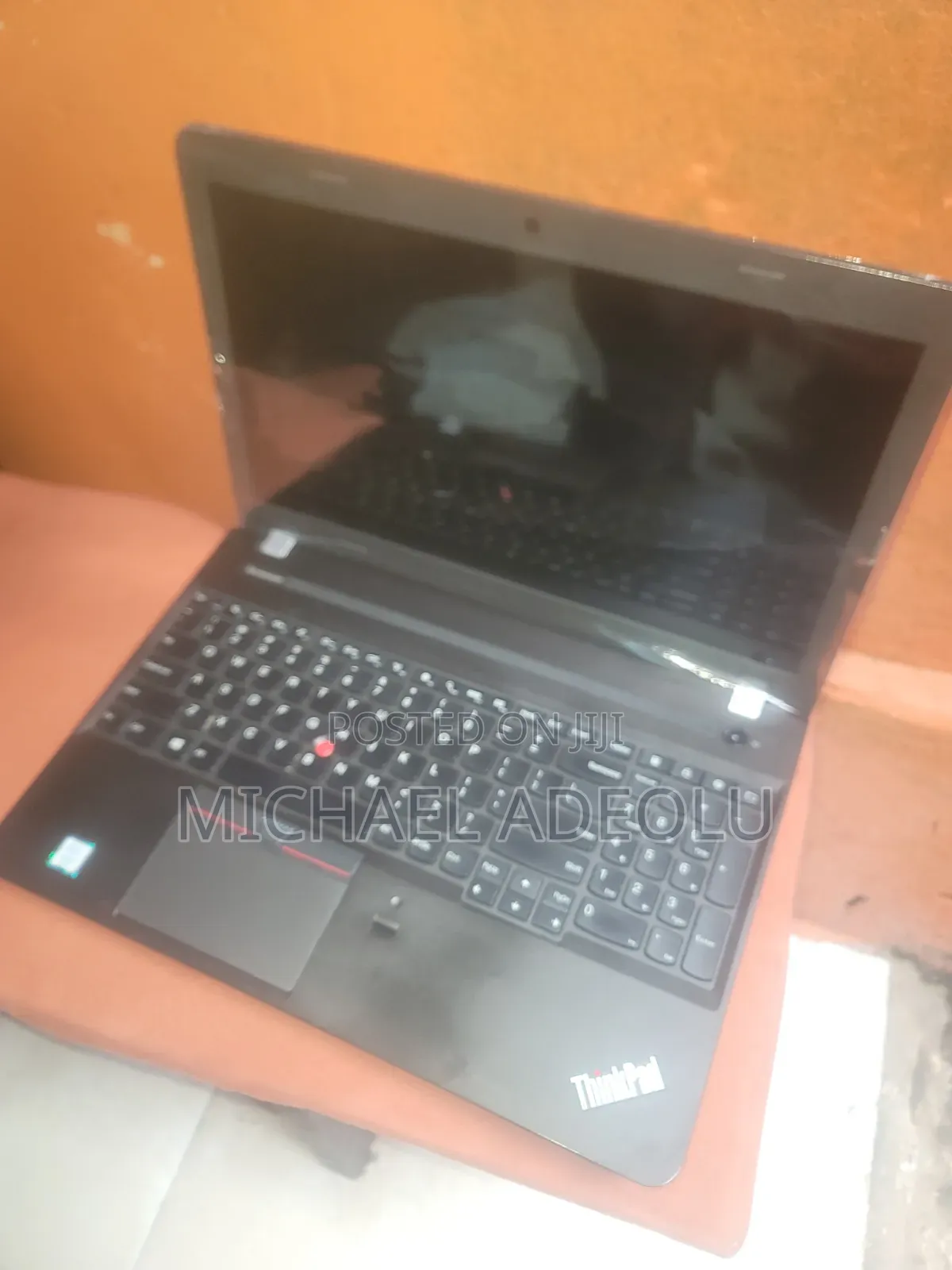 Laptop Lenovo ThinkPad E570 8GB Intel Core i7 HDD 500GB