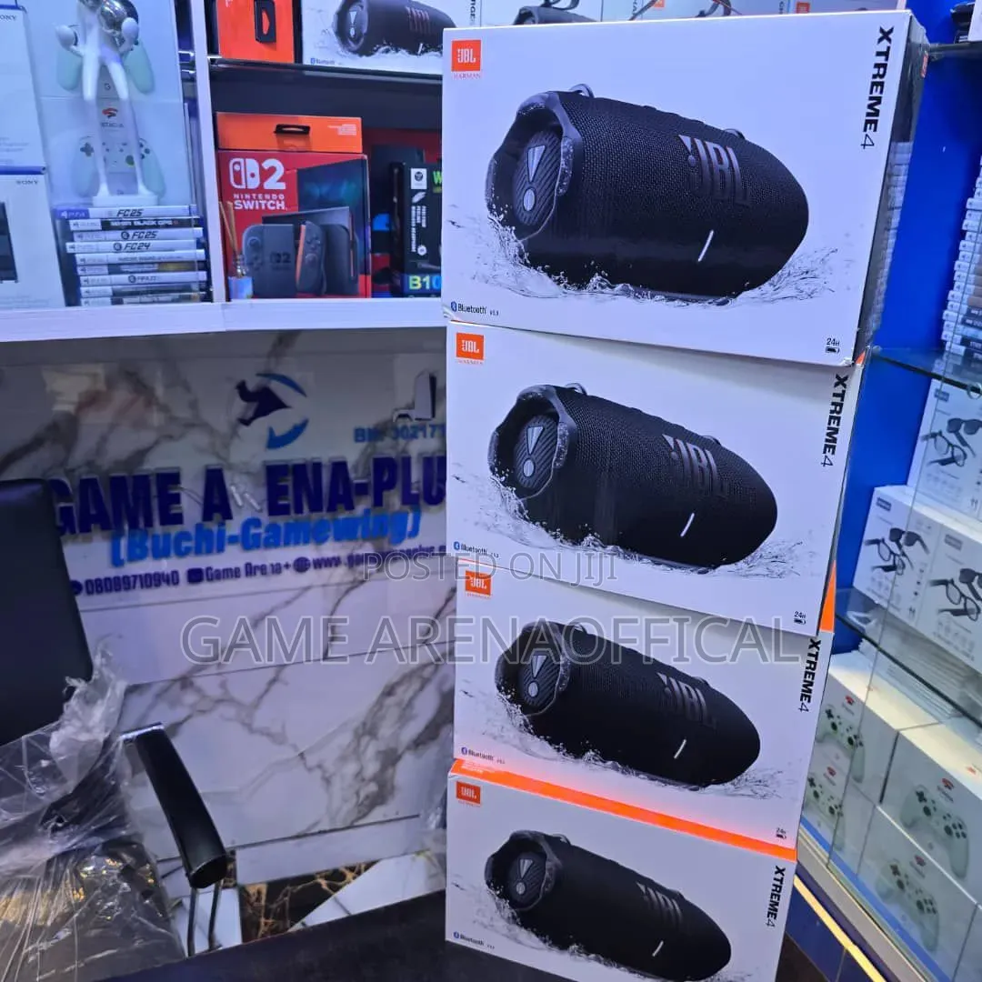 Xtreme Speaker