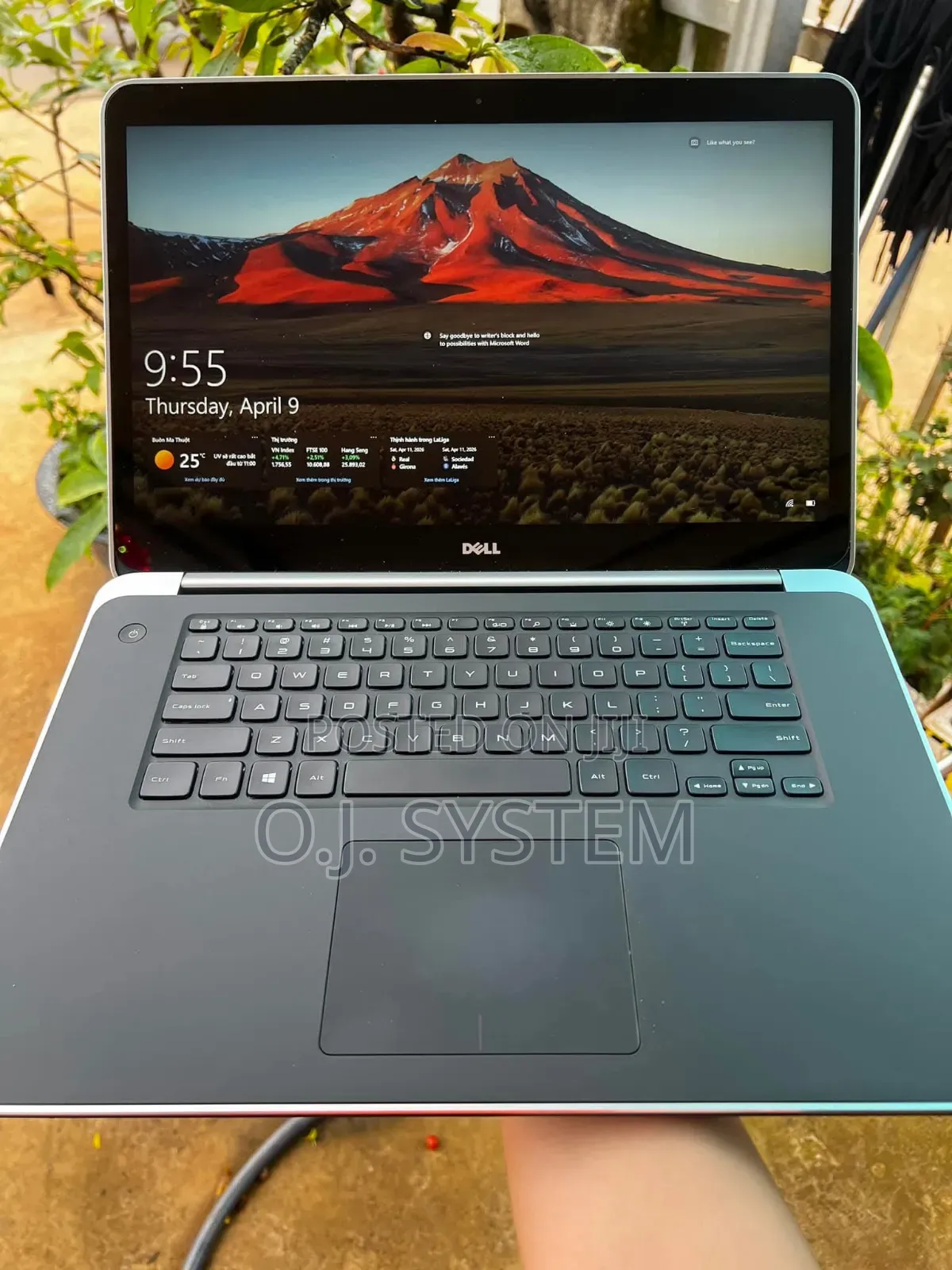Laptop Dell Precision M3800 8GB Intel Core i7 SSD 256GB