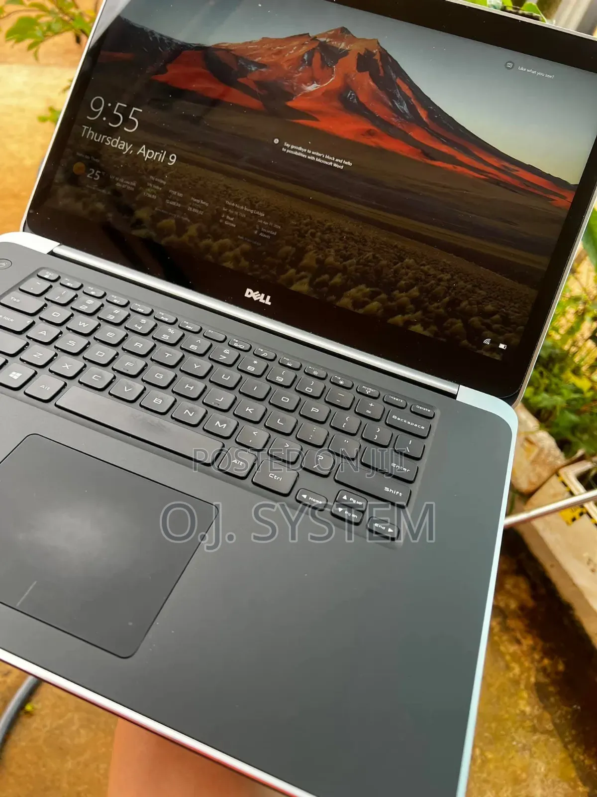 Laptop Dell Precision M3800 8GB Intel Core i7 SSD 256GB