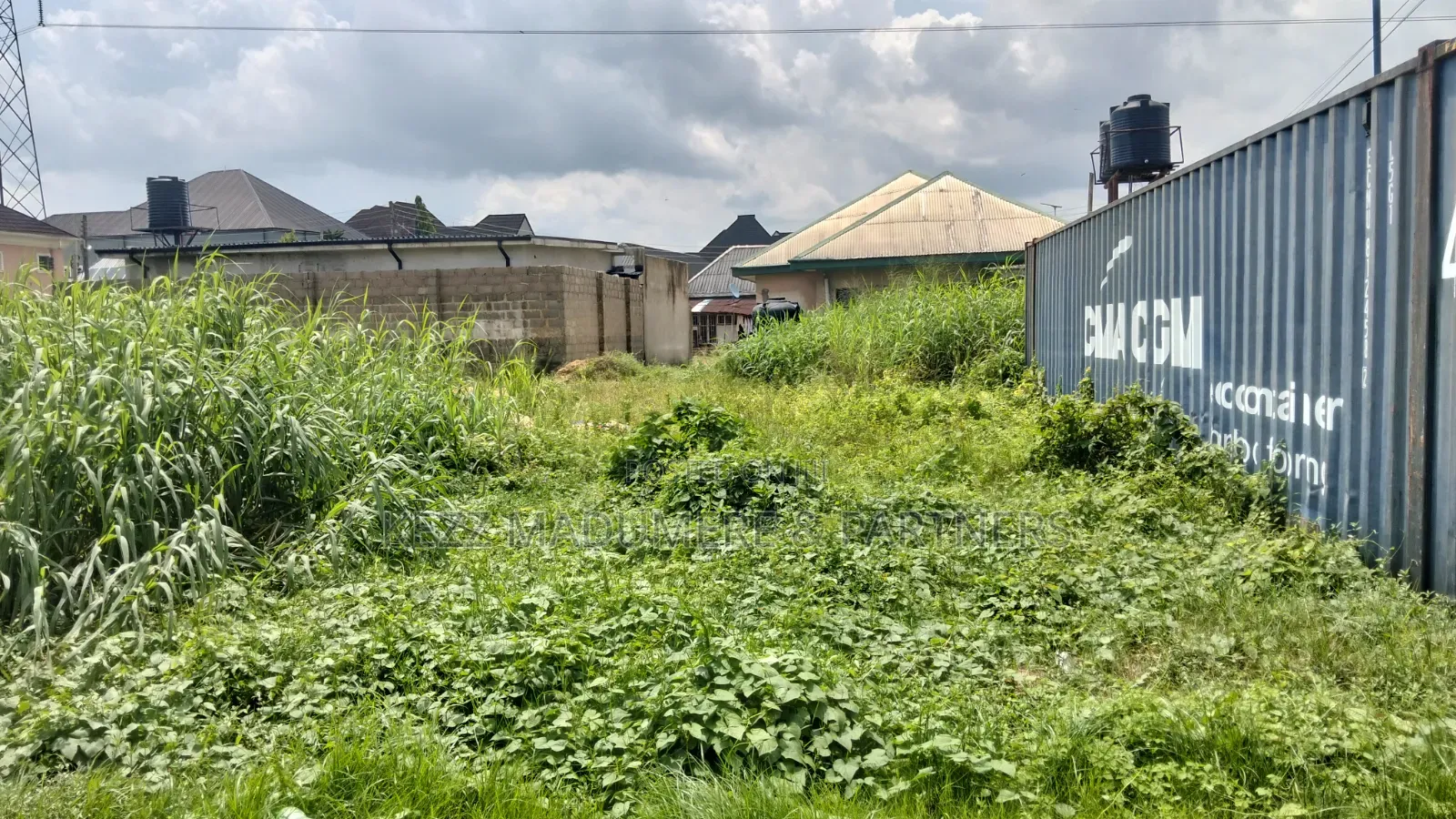 For Sale : 3 Plots at Old Gra Port Harcourt