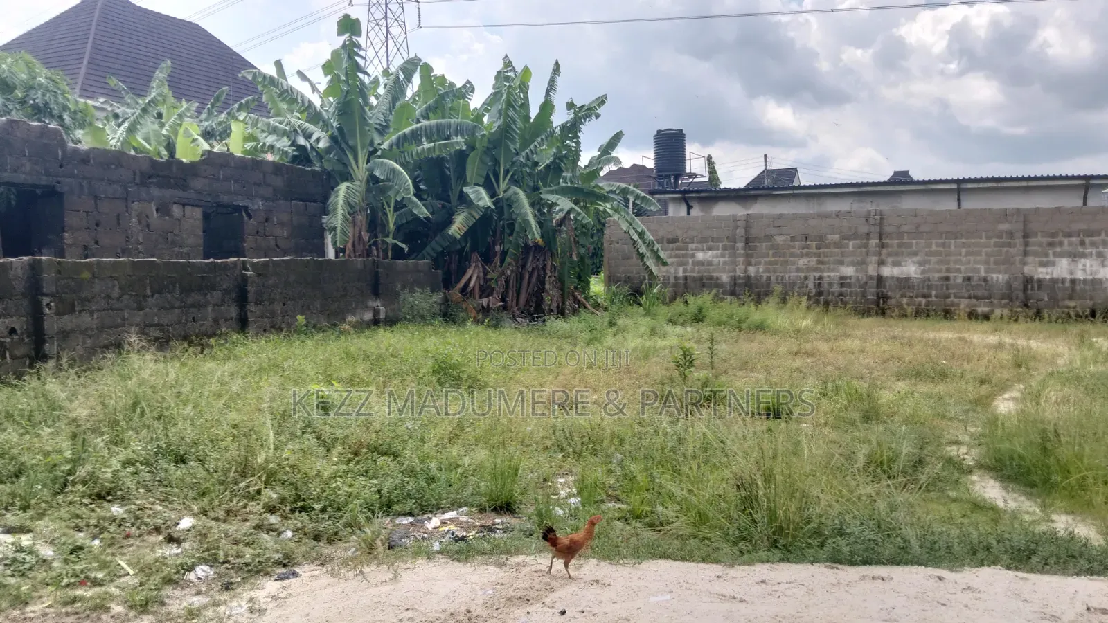For Sale : 3 Plots at Old Gra Port Harcourt
