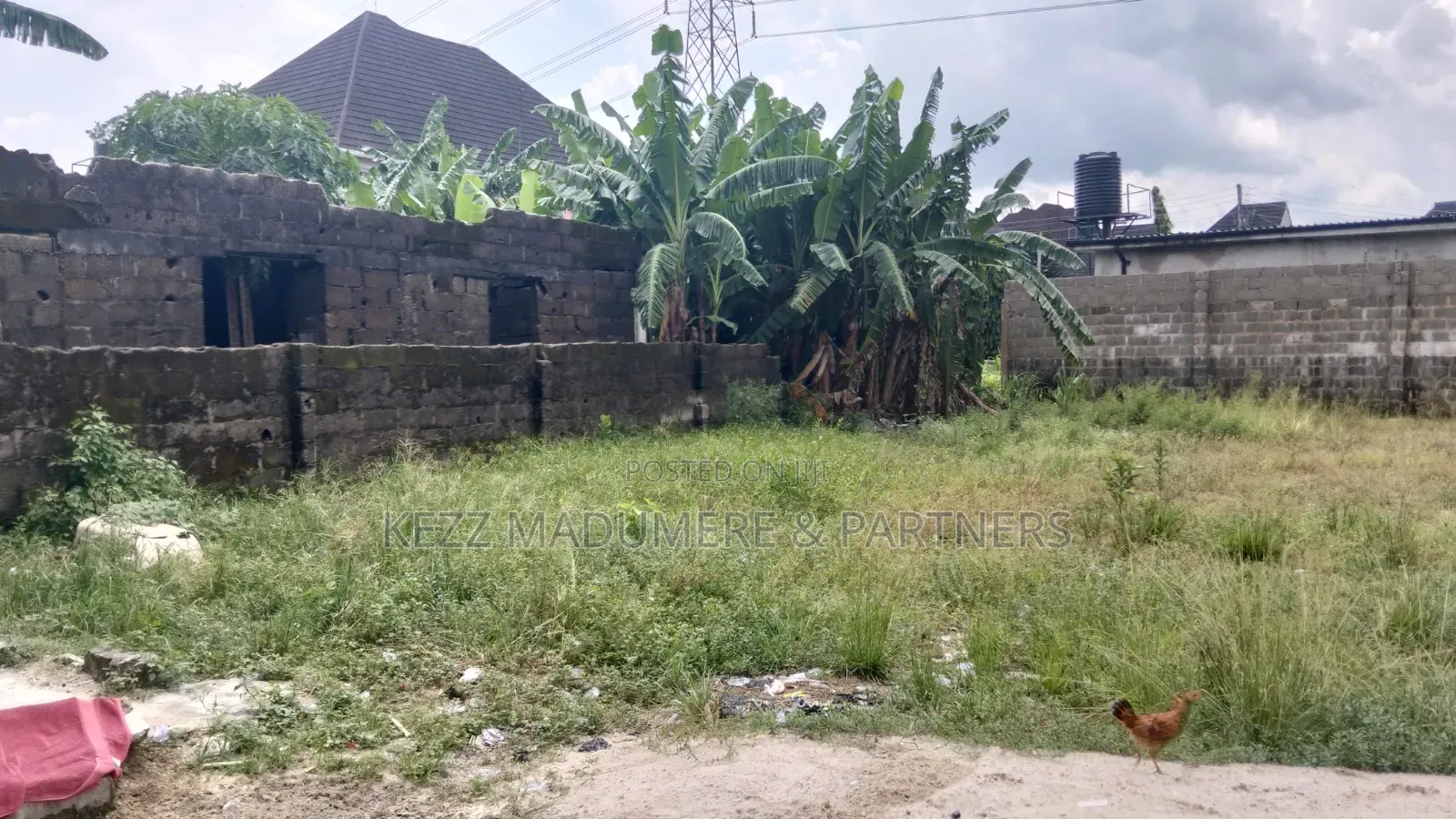 For Sale : 3 Plots at Old Gra Port Harcourt