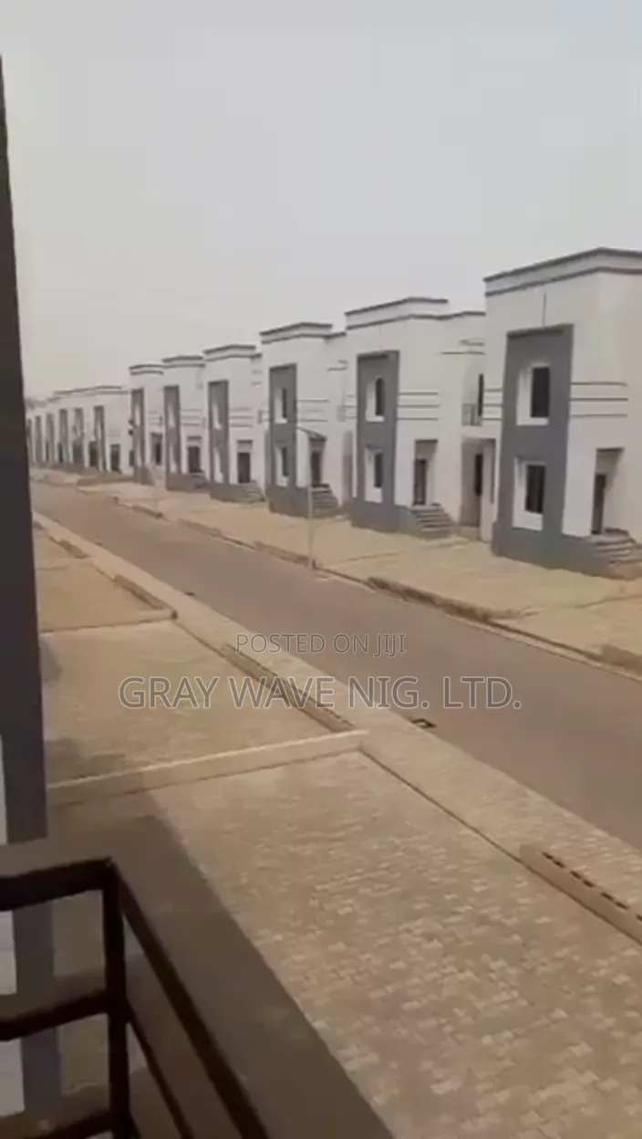 4bdrm Duplex in Galadimawa for sale