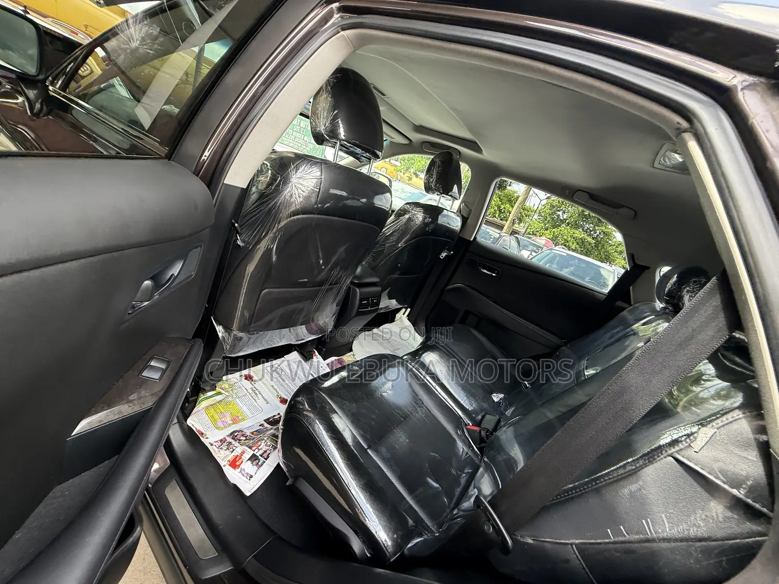 Lexus RX 350 AWD 2013 Brown