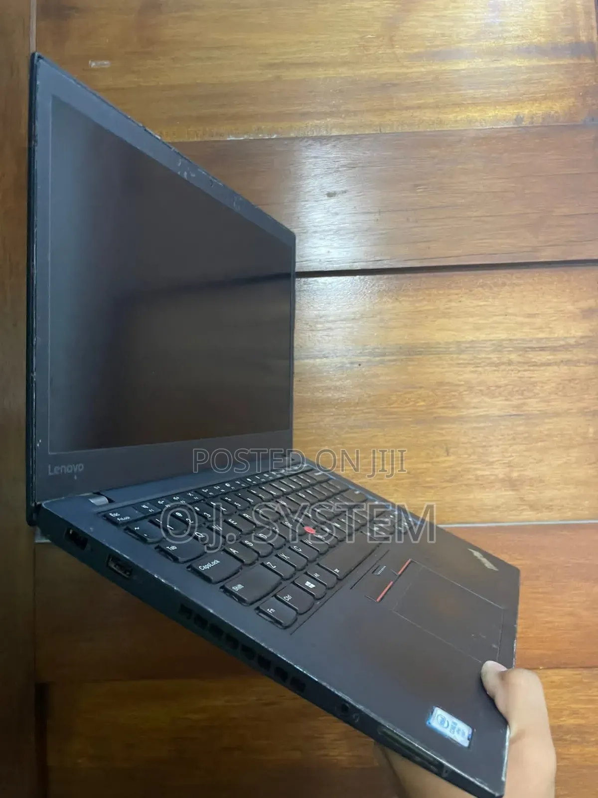 Laptop Lenovo ThinkPad T460s 32GB Intel Core i5 SSD 256GB