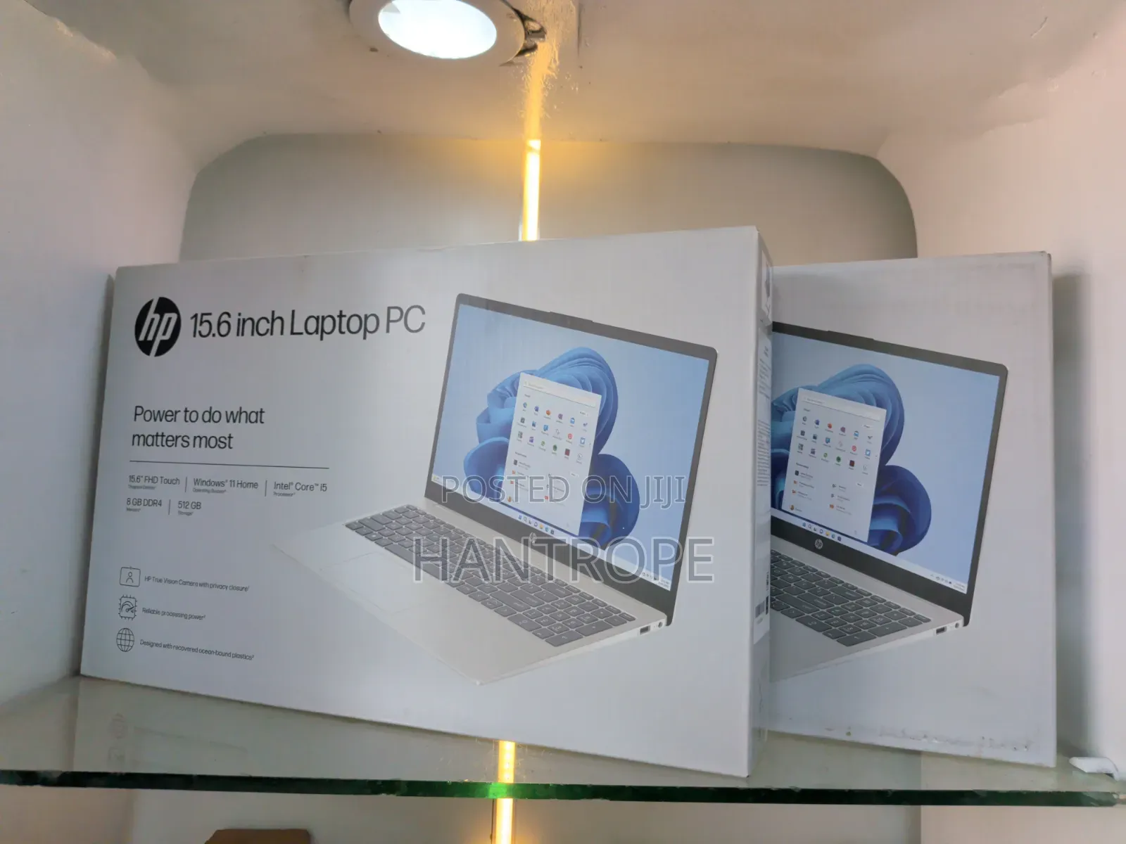 New Laptop HP 15 8GB Intel Core Ultra 5 SSD 512GB